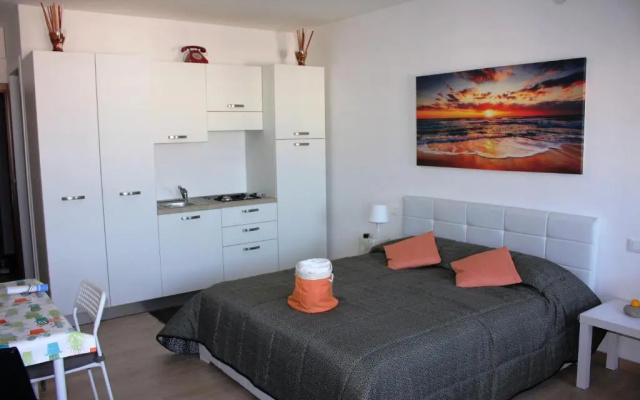 Rosato 3 Sea View Apartment
