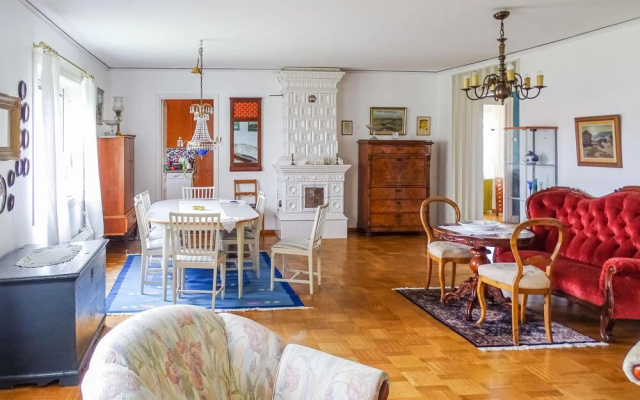 Beautiful Home in Degerhamn With 4 Bedrooms and Wifi