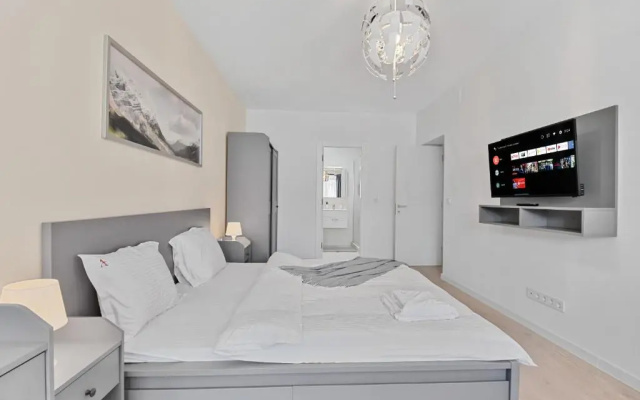 Charming Double Studio - Ivory Residence