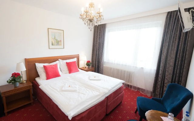 Amadeus Pension