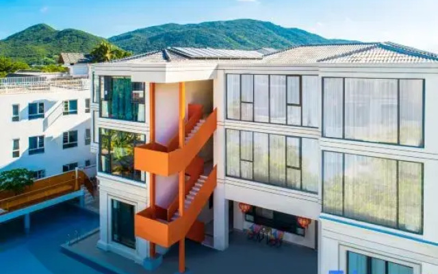 Sanya Anlan Smart Homestay (Bohou Village Branch, Yalong Bay Forest Park)