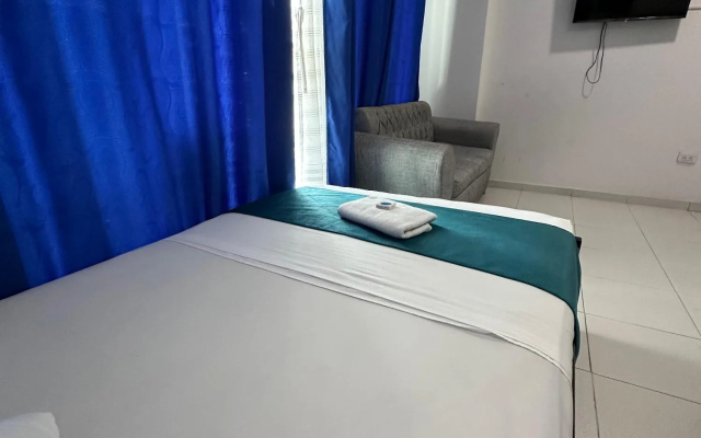 SGH Hotel Rodadero Suites