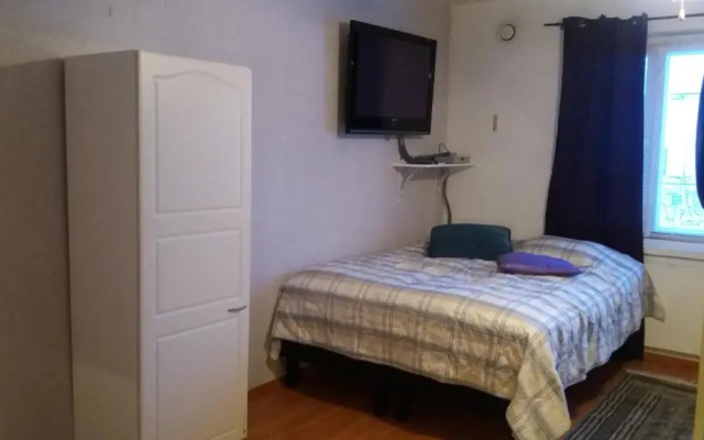 Cosy studio apartment