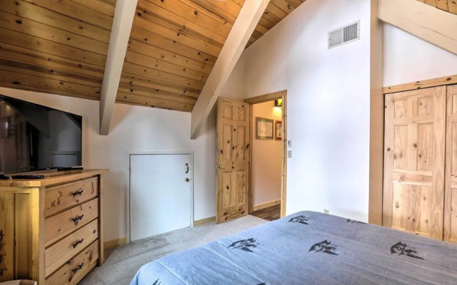 Lazy Bear Cabin