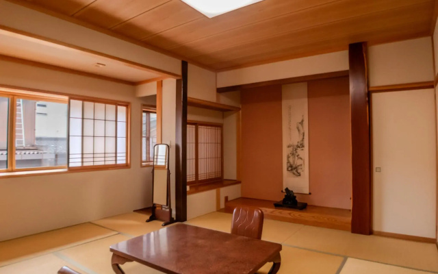 Chuoukan Shimizuya Ryokan