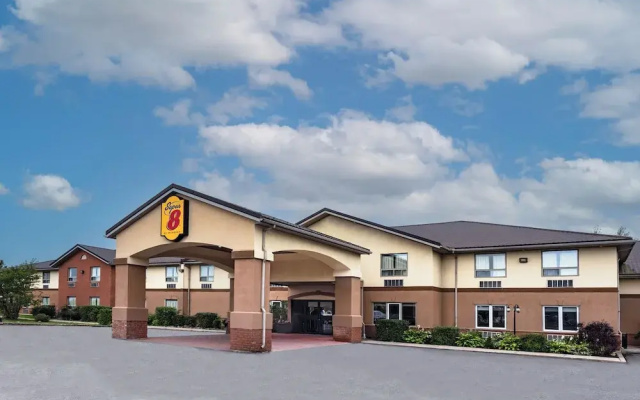 Hotel Super 8 Cornwall