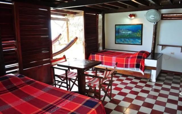Hotel Isla Del Pirata