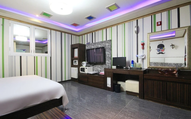 Jeonju Sky Show 1 Motel