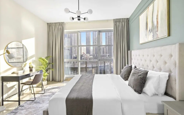 Silkhaus Standpoint, Downtown Dubai