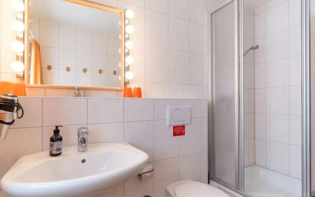 Ferienwohnung mit Balkon in St.peter-ording