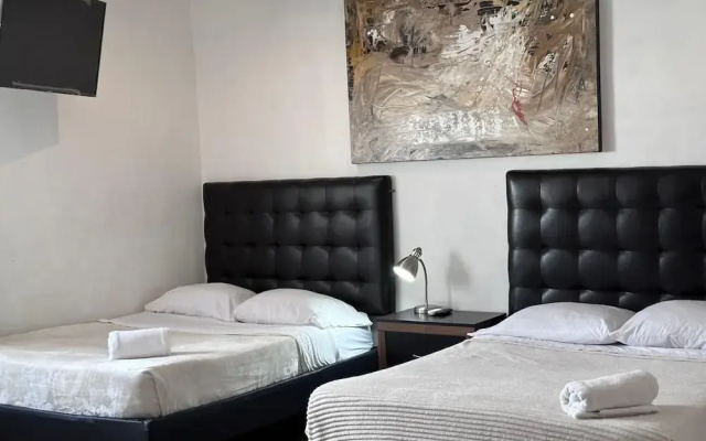 Suites Apodaca