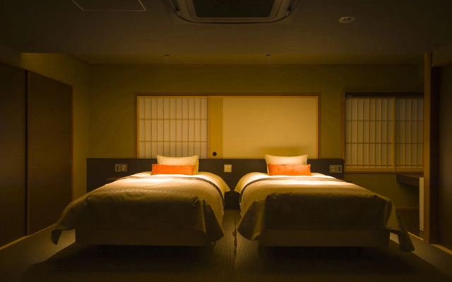 Fujisan Onsen Bessho SASA