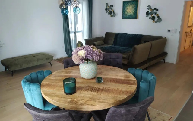 Magnifique F3, 75m² avec Parking privé et Terrasse