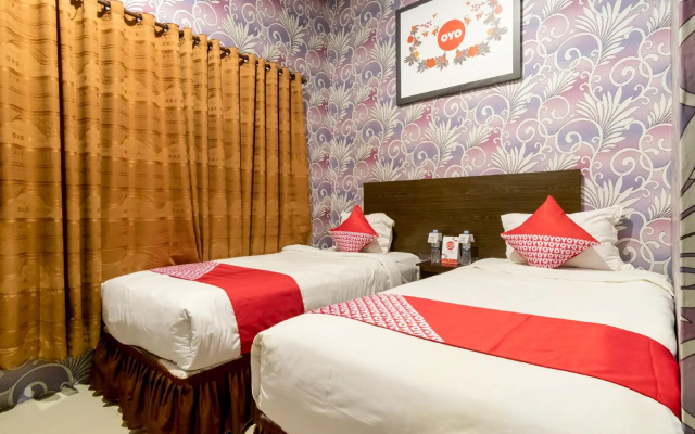 Hotel O Medan Near Gajah Mada formerly Hotel Indah Raya