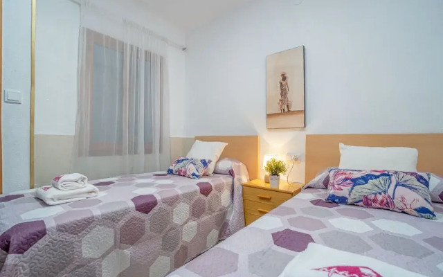Apartment in Roses Near Sandy Beach