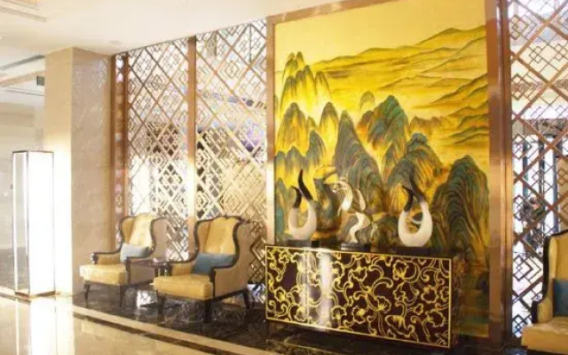 Fuyuan Hotel (Zhengzhou East Station Provincial Government Branch)
