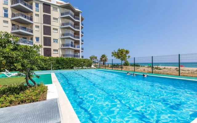 Santa Susanna Sunrise Apartment