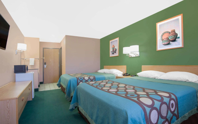 Super 8 by Wyndham Fort Sumner