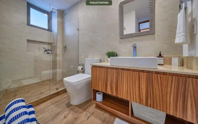 Brand New 2BR Apt - Infinity Pool - Versalles