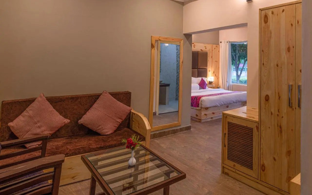 The Tattwaa Corbett Spa & Resort