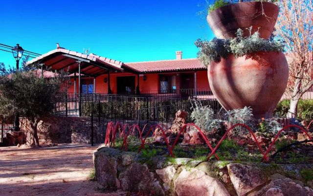 Hotel Rural La Cabaña