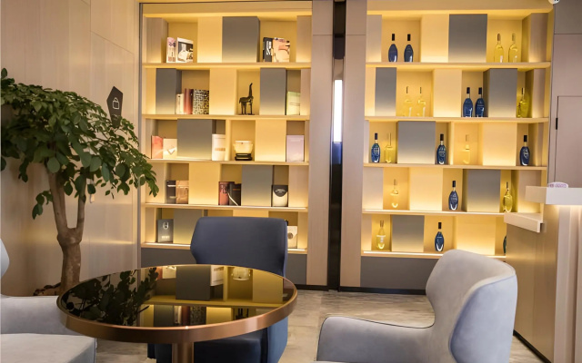 Echarm Hotel Lujiang Zhouyu Avenue
