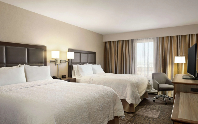 Hampton Inn & Suites Minooka