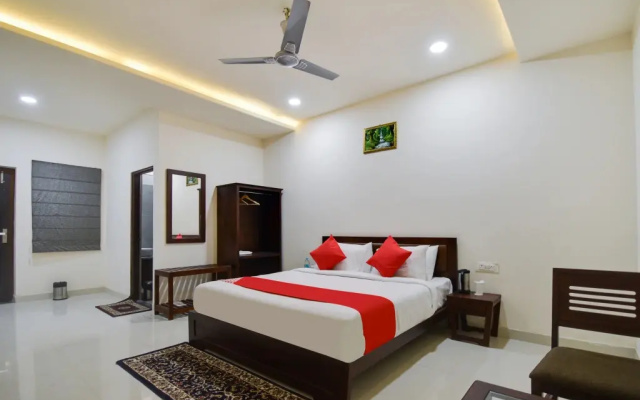 The Magestic Resort by OYO Rooms