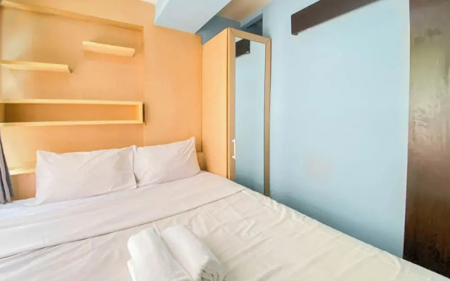 Homey Living 2Br At Jarrdin Cihampelas Apartment