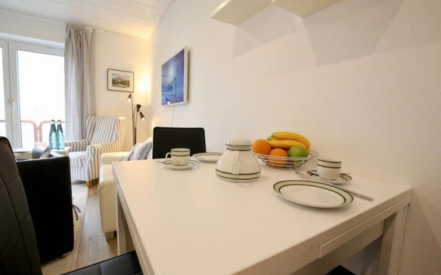 Haus Alexandra - Ferienwohnung Dat Büdche