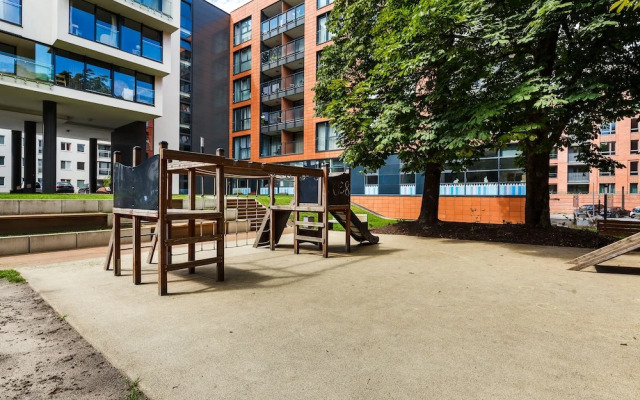 Scala Apartments by HappyStay