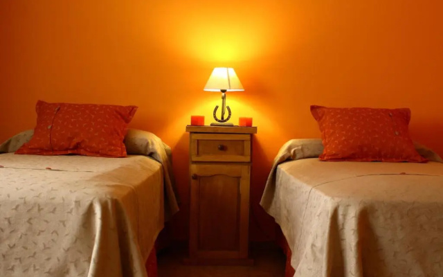 Risco Plateado Room & Suite