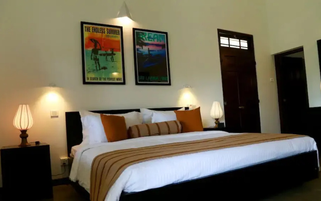 Thompson Manor - A Luxury Villa in Galle