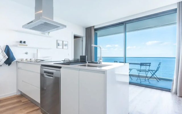Xavelha Clifftop by Atlantic Holiday