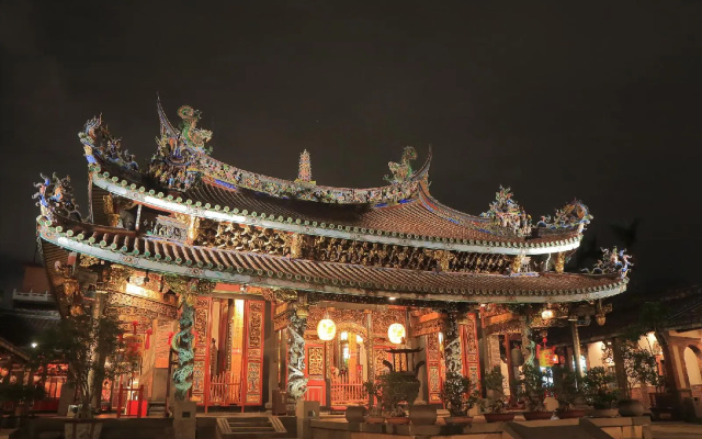Le Petit Sherwood, Taipei