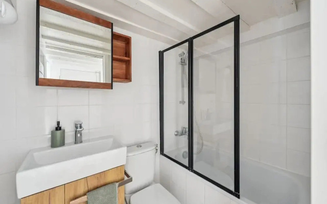 Lovely 1BR Near Quartier Montorgueil