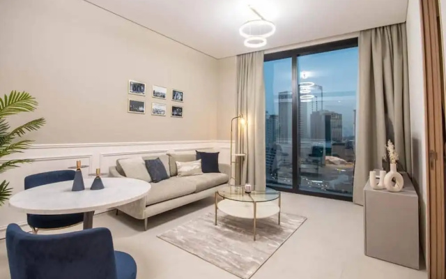 Address Jbr Beach Residence Classy 1 Bedroom