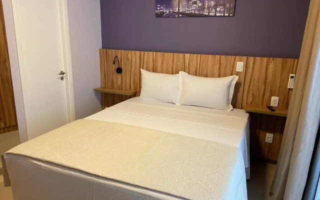 360 Suítes Luz - Apartamentos mobiliados
