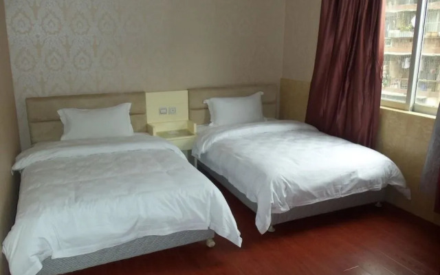 Guangna Business Hotel - Shenzhen