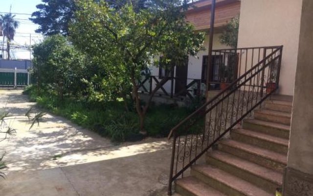 LAD Guest House in Gagra, Abkhazia from 102$, photos, reviews - zenhotels.com hotel front