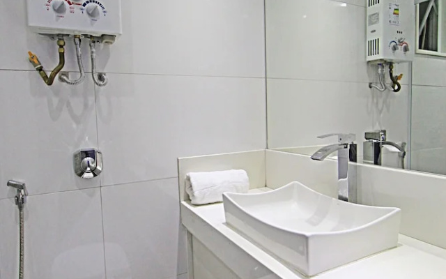 Rio Rentals 021- C037 Studio com vista mar