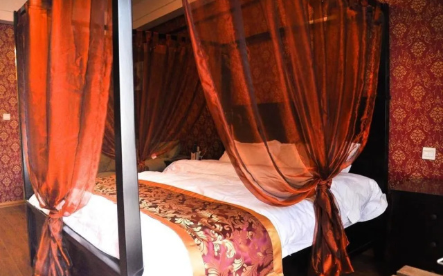 Yisuli Hotel (Dalian Hi-tech Wanda Plaza)