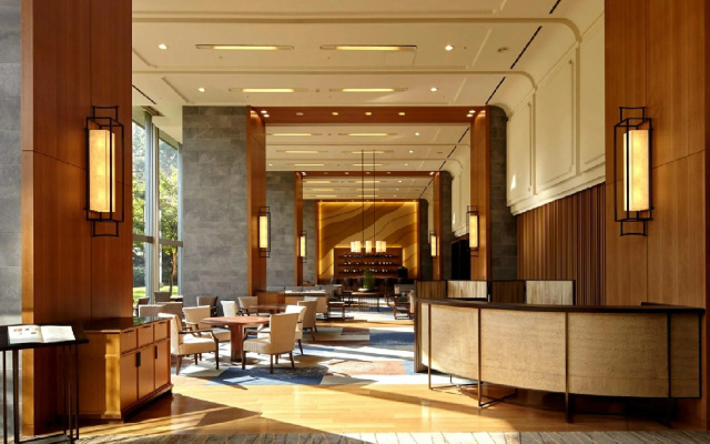 Grand Prince Hotel Takanawa