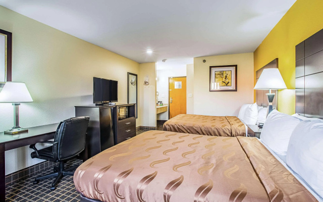 Quality Inn Carbondale University area
