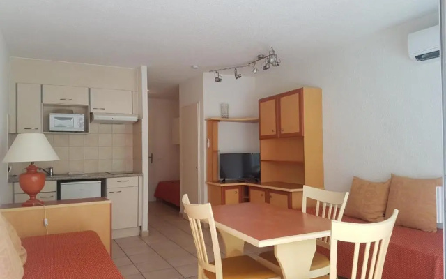 Appartement Saint-Raphaël, 1 pièce, 3 personnes - FR-1-466A-39