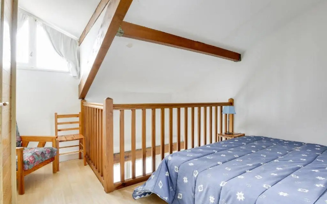 Appartement Biscarrosse Plage, 3 pièces, 6 personnes - FR-1-521-99