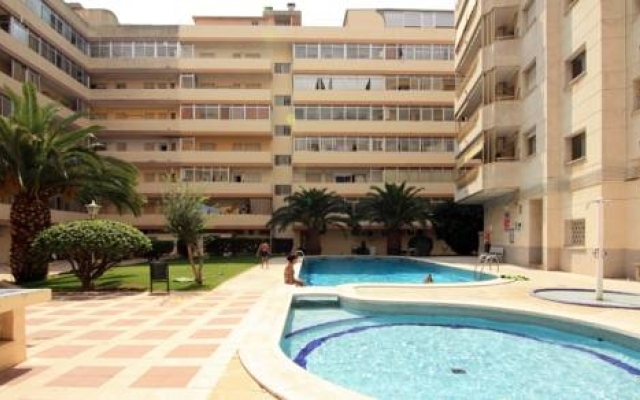 Отель Apartamentos Indasol Испания, Салоу - отзывы, цены и фото номеров - забронировать отель Apartamentos Indasol онлайн