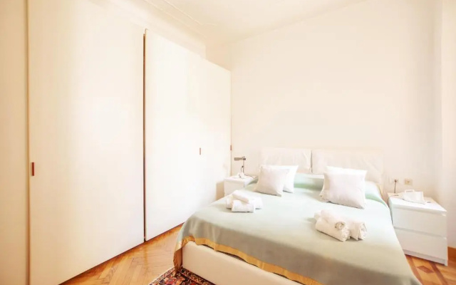 Green Apartment in the Center by Wonderful Italy