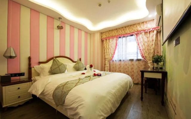 Ai Xiang Hotel Gutai Road Branch