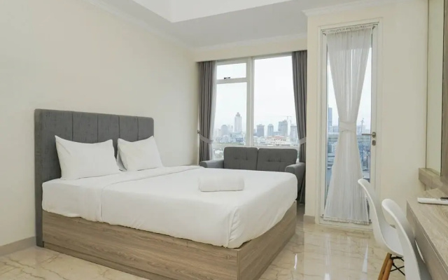 Well Appointed Studio at Menteng Park Apartment